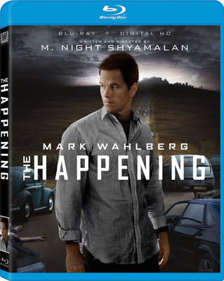 

The Happening Blu-ray REGION A(Blu-ray English)
