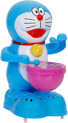 

house of fun Doraemon Musical Drummer(Blue)