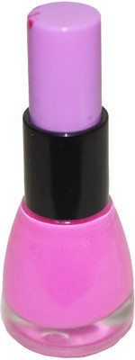 

Muren water based peel off nail polish 24 pink