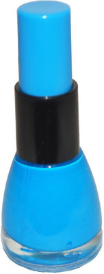 

Muren water based peel off nail polish 14 blue