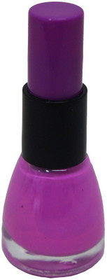 

Muren water based peel off nail polish 13 purple