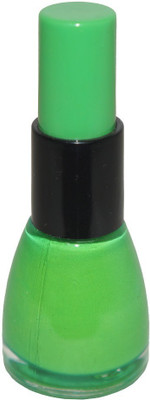 

Muren water based peel off nail polish 18 green