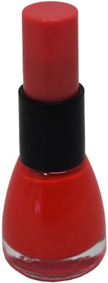 

Muren water based peel off nail polish 09 rust