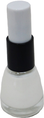 

Muren water based peel off nail polish 19 white