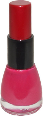 

Muren water based peel off nail polish 11 Red