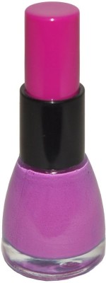 

Muren water based peel off nail polish 07 violet