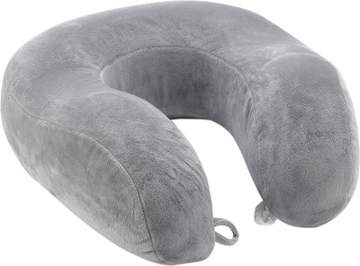 

Samson CERVICAL-PILLOW (ROUND) Neck Pillow(GREY)
