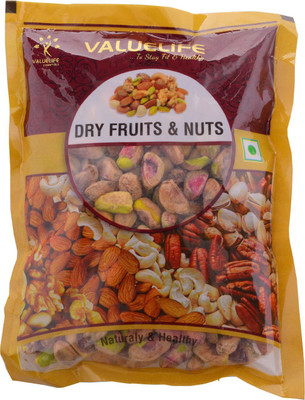 

Value Life Premium Pistachios(100 g, Pouch)