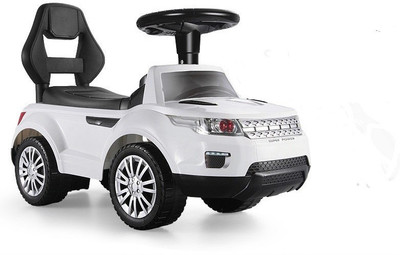 

Toyshine My First Ride Range Rover Rider Ride-on Toy with Music, 1.5-3 Years{ GREEN }(Multicolor)