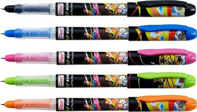 

Flair Inky Fountain Pen(Pack of 10)