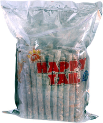 

HAPPY TAIL NATURALS chicken chewstick Chicken Dog Chew(900 g, Pack of 1)