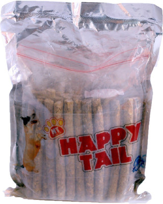 

Happy Tail Chicken Chewsticks Drool Chicken Dog Chew(900 g, Pack of 1)