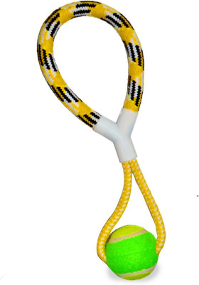 

Happy Tail Plastic Rubber Toy, Ball For Dog