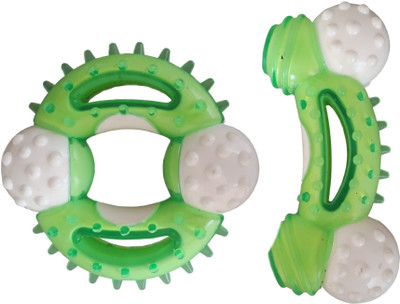 

W9 High Quality Durable Nylon Non-Toxic Hard Chew Toys for Puppy -for Fun I Play I Chew I Fetch Nylon Chew Toy For Dog & Cat