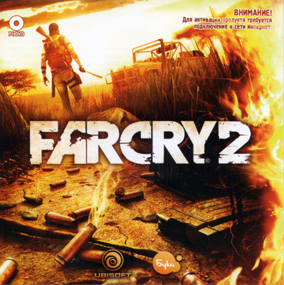 

Far Cry 2 (NO)(action game, for pc)