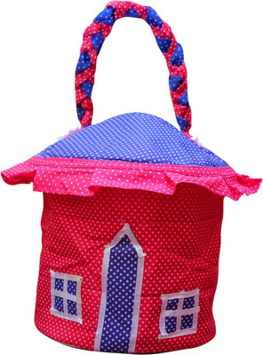 

JARA HAT KE Combo of Hut Shaped Potli(Multicolor)