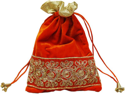 

Muren Potli-orange Potli(Orange)
