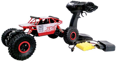 

silvoswan ROCK CRAWLER (Original) 1:18 Scale , 2.4 Ghz , 4x4 Remote Control car for Kids(Multicolor)