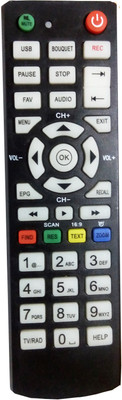 

MCBS CHAMPION CHAMPION REMOTE CONTROL Remote Controller(Black)