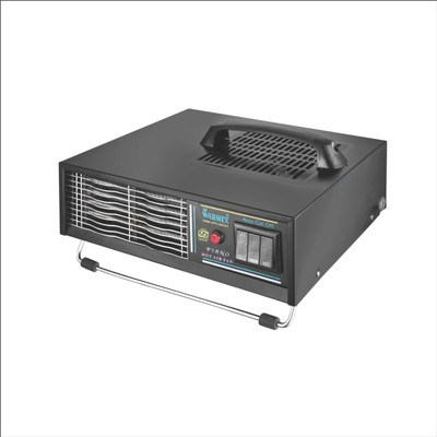 

Warmex Fan Room Heater HC01 (Black) Fan Room Heater