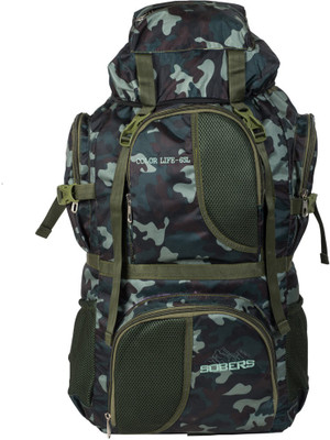 

SOBERS REFINED Rucksack - 80(Green)