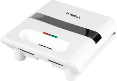 

PRINGLE Sandwich Maker SM 706/Grill sandwich maker Grill(White, Black)