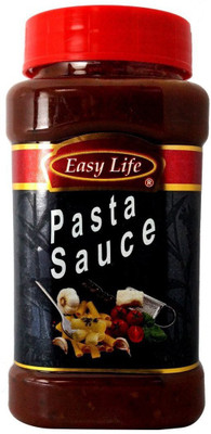 

Easy Life Pasta Sauce 350gm Sauce(350 g)