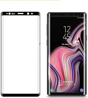 DHAN GTB Tempered Glass Guard for Samsung Galaxy Note 9(Pack of 1)