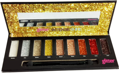 

Beauty Of Witness S.F.R 9 Color Eye Shadow Glitter Intense Shine (No-6823)(Multicolor)