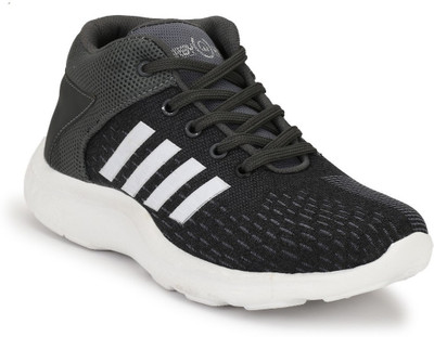 

Derby Kicks Walking Shoes For Men(Grey