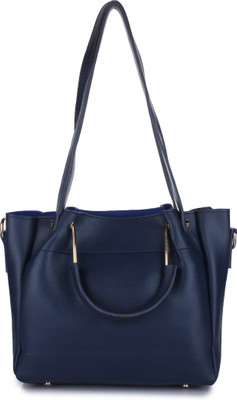 

Vogue Street Women Casual Blue PU Sling Bag