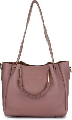

Vogue Street Women Casual Pink PU Sling Bag
