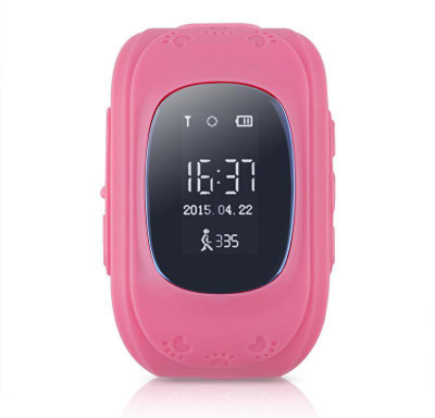 

CartBug Q50 Kids Smart Watch | Smart Wrist Watch With GPS Tracker and Sim Support System | Tracker Functions Of Kids Safety | Calling Function |Compatible with Samsung glxy S9 Plus Pink Smartwatch(Pink Strap Free Size)