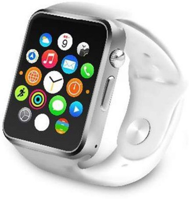 

Rewy SSS Smartwatch White, Black, Brown Smartwatch(White, Brown, Black Strap Free Size), Black;brown;white