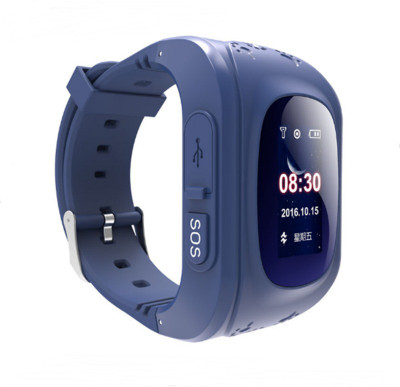 

CartBug Q50 Kids Smart Watch | Smart Wrist Watch With GPS Tracker and Sim Support System | Tracker Functions Of Kids Safety | Calling Function Voilet Smartwatch(Purple Strap Free Size)