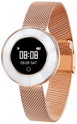 

Opta SB-063 heart rate monitor Pink Smartwatch(Pink Strap Free size)