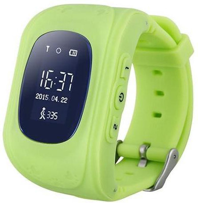 

CartBug Q50 Kids Green Smartwatch(Green Strap Free)