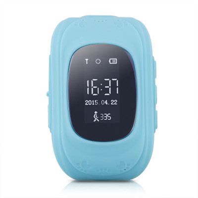 

CartBug Q50 Kids Smart Watch | Smart Wrist Watch With GPS Tracker and Sim Support System | Tracker Functions Of Kids Safety | Calling Function |Compatible with glxy J1 Blue Smartwatch(Blue Strap Free Size)