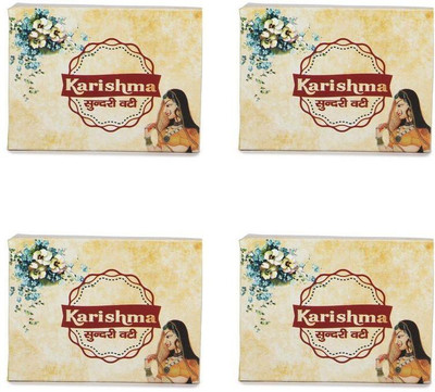 

Luxurious Ayurvedic Gold Natural Unisex Soap With Neem & Aloe vera Extracts (Pack Of 4)(200 g, Pack of 4)