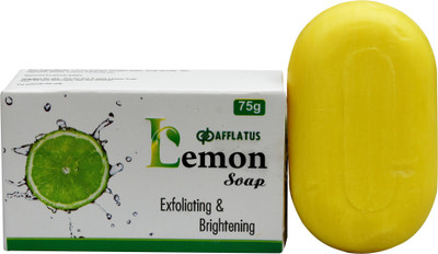 

Afflatus Lemon Soap(75 g)