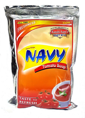 

KANSHI RAM NAVY INSTANT TOMATO SOUP 1 KG(1000 g)
