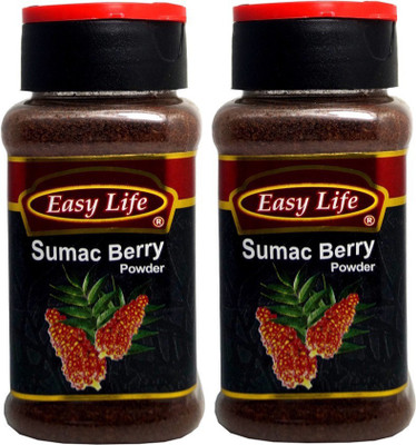 

Easy Life Combo Pack of Sumac Berry (Pack of 2)(150 g)