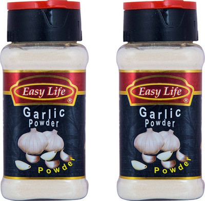

Easy Life Combo of Garlic Powder(2 x 60 g)