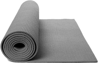 

LETSPLAY bnk/yoga matt Grey 4 mm Yoga Mat