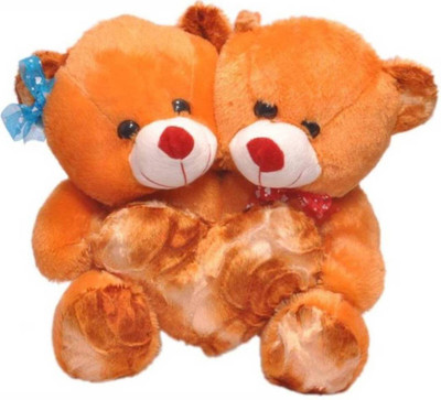 

HOMOKART Brown Teddy Bear - 15 inch(Brown)