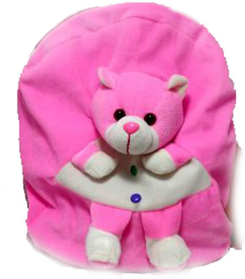 

DRIVYA ENTERPRISES PNK School Bag 065-9 - 14 inch(Bag-001)