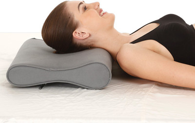 

Samson CERVICAL-PILLOW (CONTOURED) Neck Support (, Grey