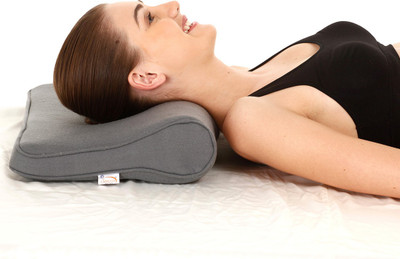 

Samson CERVICAL-PILLOW (REGULAR) Neck Support (, Grey