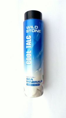 

Wild Stone TALC 300GM SEA MINERALS(300 g)