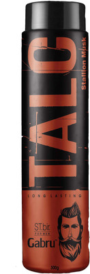 

ST.bir GABRU Talc - Stallion Musk(300 g)